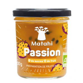 MATAHI Passion fruit preparation MATAHI ORGANIC 200g