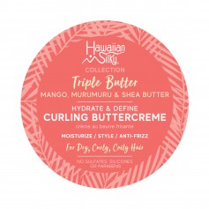TRIPLE BUTTER Curl Defining Cream 340g