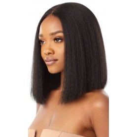 OTHER 12" ANNIE BOB wig (HD Lace Front)
