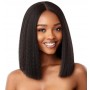OTHER 12" ANNIE BOB wig (HD Lace Front)