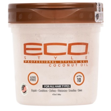 ECO STYLER Extra hold gel COCO 473ml