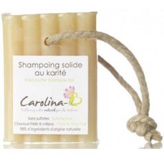 Shampoo Solid KARITE 110g