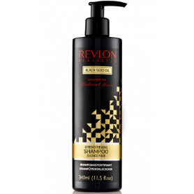 REVLON REALISTIC Strengthening Shampoo 340ml