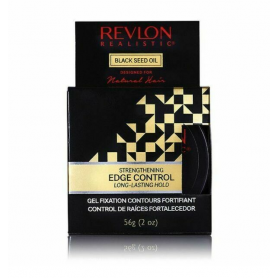 REVLON Fixing gel EDGE CONTROL REALISTIC 56g