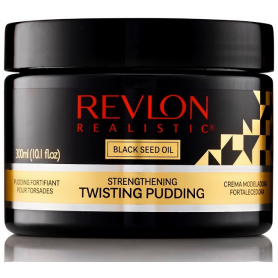REVLON REALISTIC Strengthening Twist Pudding 300ml