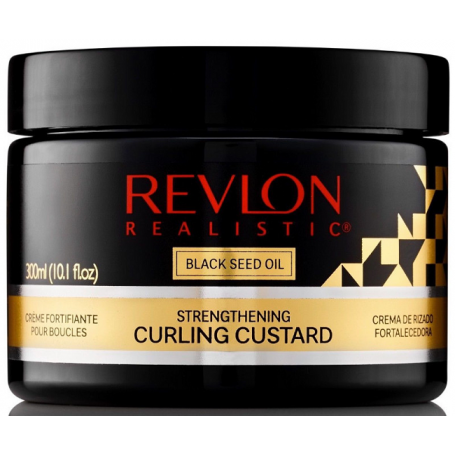 REVLON REALISTIC Curl Strengthening Cream 300ml