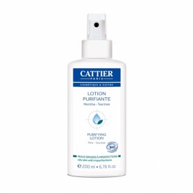 CATEGORY Purifying lotion for oily skin ORGANIC 200ml