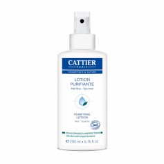Purifying lotion for oily skin BIO 200ml