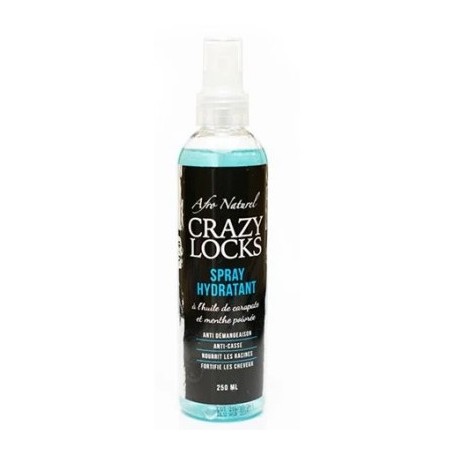 CRAZY POUSS Spray hydratant CRAZY LOCKS 250ml