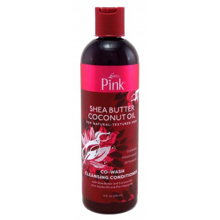 PINK Co-wash KARITÉ & COCO (Cleansing conditioner) 355ml