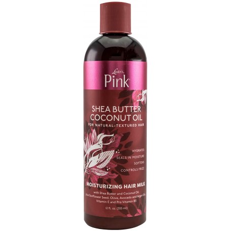 PINK Lait hydratant KARITÉ & COCO (Moisturizing hair milk) 355ml