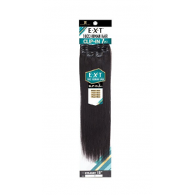 MILKYWAY E.X.T STRAIGHT 18" Clip-In Extensions