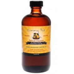 SUNNY ISLE Jamaican Black Castor Oil (huile de RICIN) 236ml