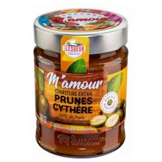 Jam of PRUNE CYTHERE M'AMOUR 325g