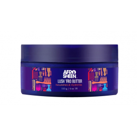 AFRO SHEEN Beurre nourrissant & hydratant (Lush Fro Butter) 113g