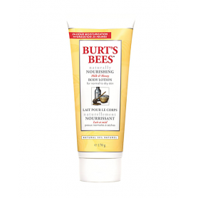 BURT'S BEES Nourishing body milk with HONEY 170g