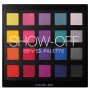 BE YOUR SELF Palette 20 Fards show-off