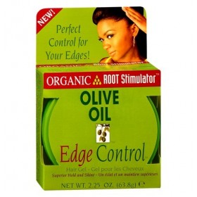 Organic Root Stimulator Gel "EDGE Control" with olive oil 63.8g