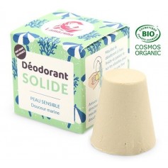 Solid deodorant for sensitive skin 30ml