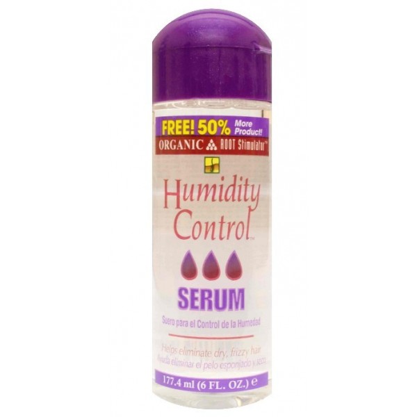 Organic Root Stimulator Anti-Humidity Serum "Humidity Control" 177.4ml