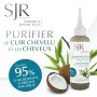 SJR Shampoing Détox Gommant & antipelliculaire 150ml