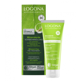 LOGONA Preparatory Mask Special Organic Hair Colouring 100ml