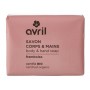 APRIL Organic Raspberry Hand & Body Soap 100g