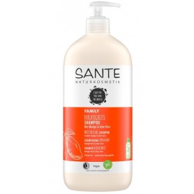 SANTE NATURKOSMETIK Shampoing hydratant MANGUE & ALOE VERA BIO 950ml