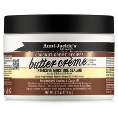 AUNT JACKIE'S Crème hydratation intense COCO 213g (Butter Crème)