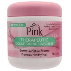 LUSTER'S PINK Ointment KARITY, JOJOBA & EUCALYPTUS 142g (Therapeutic Conditioning Hairdress)