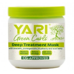 Masque hydratant & réparateur GREEN CURLS 475ml