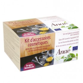 ANAE Kit d'accessoires cosmétiques