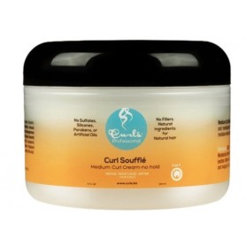 CURLS Styling Cream for Curly Hair 240ml (Curl Soufflé)