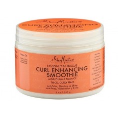 Curl definition cream Coco Hibiscus "Smoothie" 340g