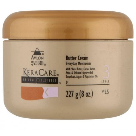 KERACARE Crème Beurre hydratant BUTTER CREAM 227g