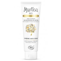 MARILOU ORGANIC Argan anti-aging cream 50 ml