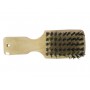 DREAMFX Mini brosse à cheveux Mini Club Brush Handle