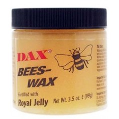 DAX Brillantine Beeswax 99g