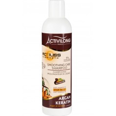 Keratin Smoothing Shampoo (ACTILISS) 250ml