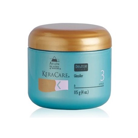 KERACARE Dry Scalp Cream 110g (Glossifier)