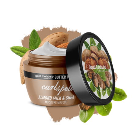 AUNT JACKIE'S Masque hydratant (curls spell) 227g