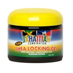 Strong Locking Gel for Shea Braids 174ml (Locking Gel) 
