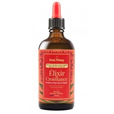 Hair growth elixir normal / fine / fragile hair EASY POUSS 100ml