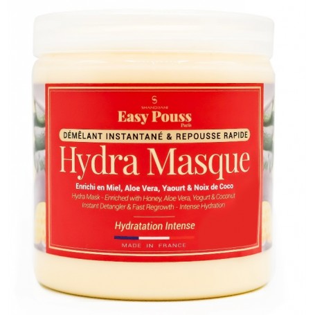 EASY POUSS Hydra Mask (instant detangler and quick regrowth) 250ml