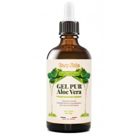 EASY POUSS Easy Skin Gel Aloe Vera Pure Anti-Spotting 100 ml