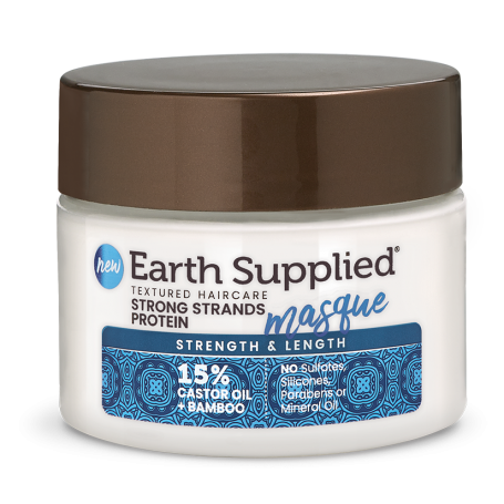 EARTH SUPPLIED Masque Fortifiant 355ml