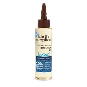 EARTH SUPPLIED Sérum capillaire Fortifiant & lissant RETENTION OIL 133ml
