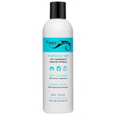 Gentle shampoo for curly to frizzy (and relaxed) hair 250ml