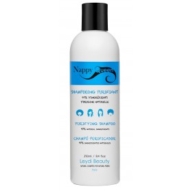 NAPPY QUEEN Clarifying Shampoo for curly to frizzy hair 250 ml