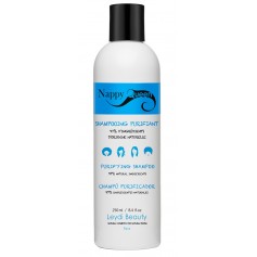 Purifying Shampoo for curly to frizzy hair 250ml